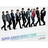 Super Junior - Super Show 4 (CD)